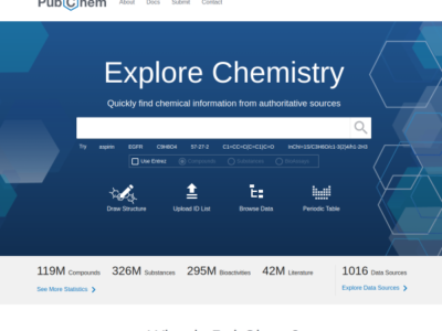 NIH - PubChem