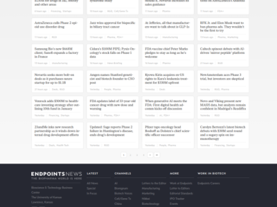 EndPoints News